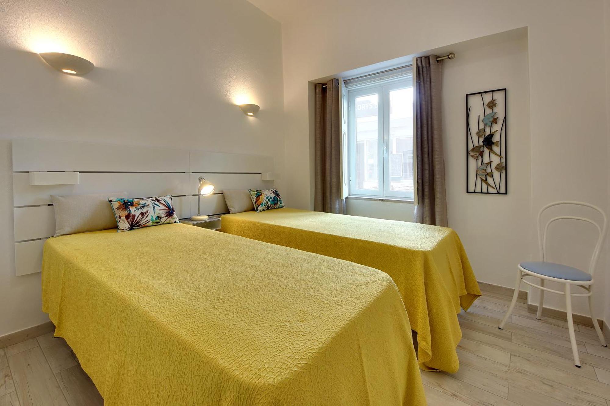 Apartamentos Tucha Albufeira Exterior foto
